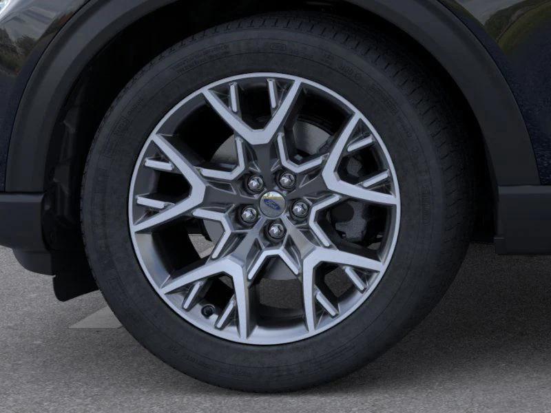 new 2025 Ford Explorer car, priced at $57,828