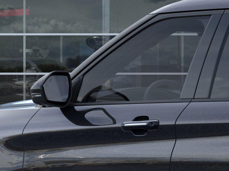 new 2025 Ford Explorer car, priced at $59,064