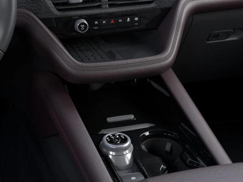 new 2025 Ford Explorer car, priced at $57,828