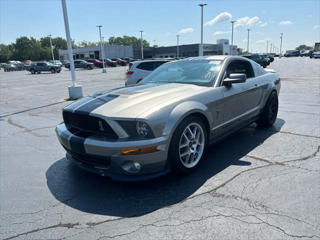 used 2009 Ford Shelby GT500 car, priced at $24,998