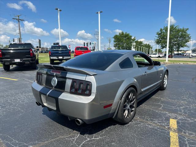 used 2009 Ford Shelby GT500 car, priced at $24,998