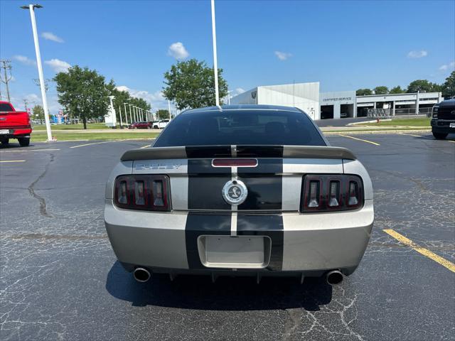 used 2009 Ford Shelby GT500 car, priced at $24,998