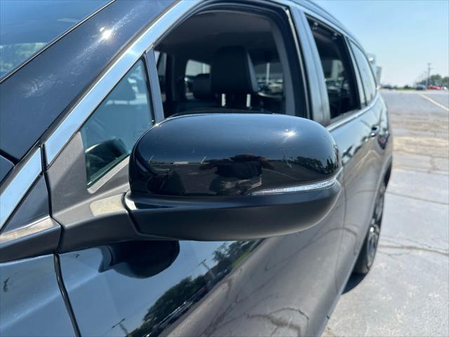 used 2021 Honda Pilot car, priced at $25,900