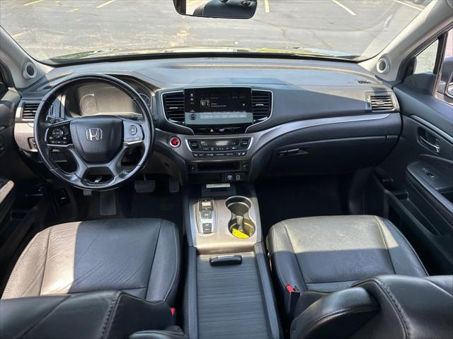 used 2021 Honda Pilot car, priced at $25,900