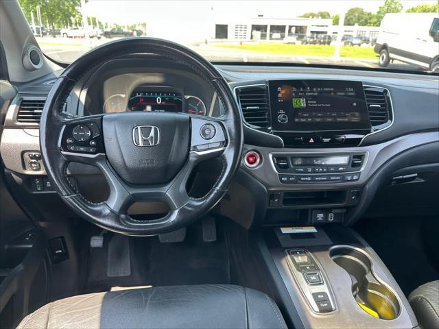 used 2021 Honda Pilot car, priced at $25,900