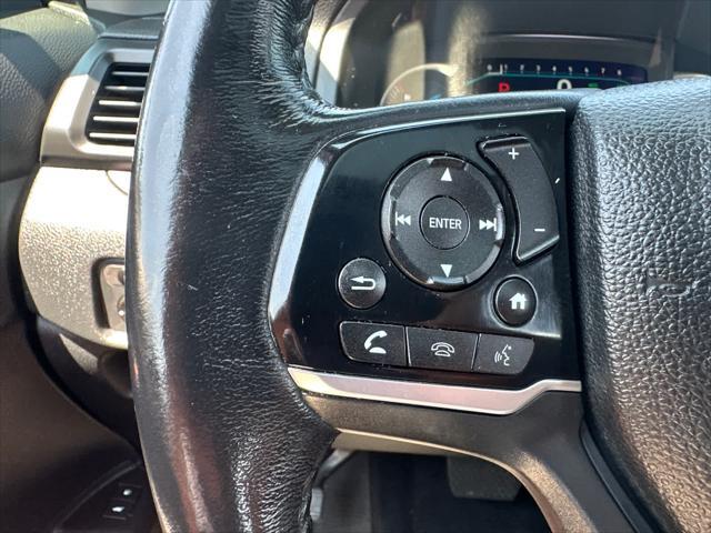 used 2021 Honda Pilot car, priced at $25,900