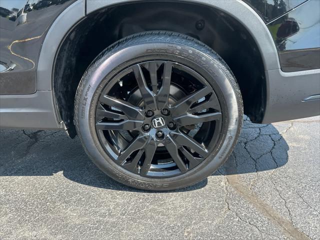 used 2021 Honda Pilot car, priced at $25,900