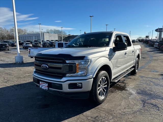 used 2019 Ford F-150 car, priced at $27,099