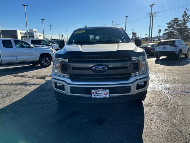 used 2019 Ford F-150 car, priced at $27,099