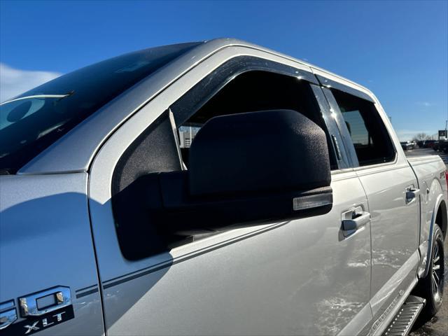 used 2019 Ford F-150 car, priced at $27,099