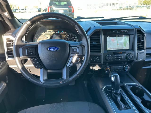 used 2019 Ford F-150 car, priced at $27,099