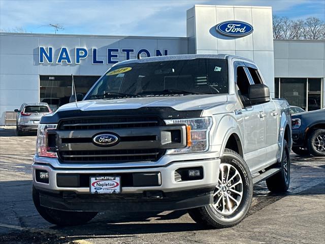 used 2019 Ford F-150 car, priced at $27,099