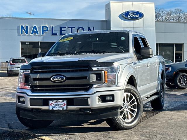 used 2019 Ford F-150 car, priced at $27,099