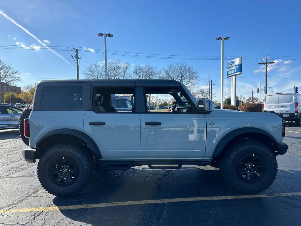 new 2024 Ford Bronco car, priced at $60,263