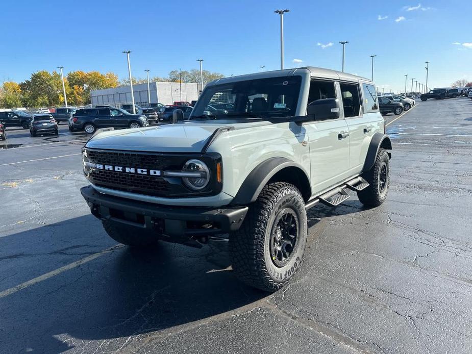 new 2024 Ford Bronco car, priced at $60,263