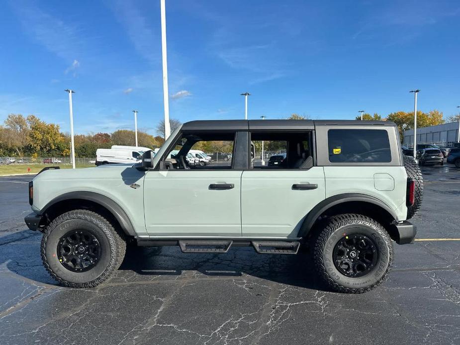 new 2024 Ford Bronco car, priced at $60,263