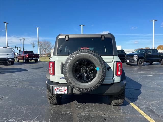 new 2024 Ford Bronco car, priced at $60,044