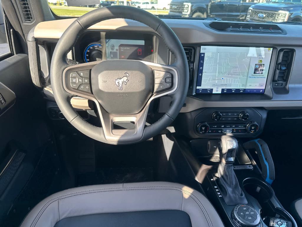 new 2024 Ford Bronco car, priced at $60,263