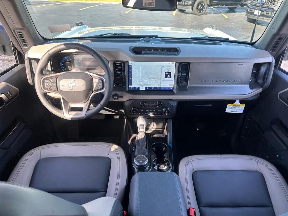 new 2024 Ford Bronco car, priced at $60,263