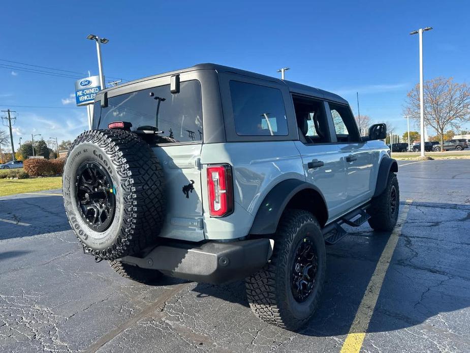 new 2024 Ford Bronco car, priced at $60,263