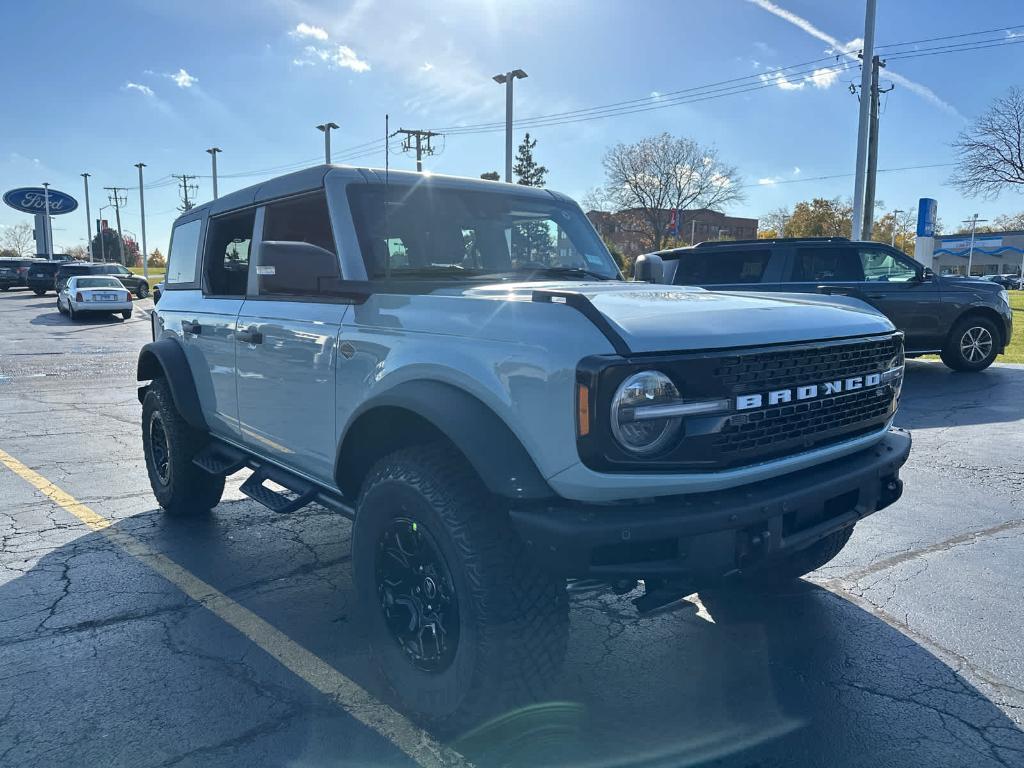 new 2024 Ford Bronco car, priced at $60,263