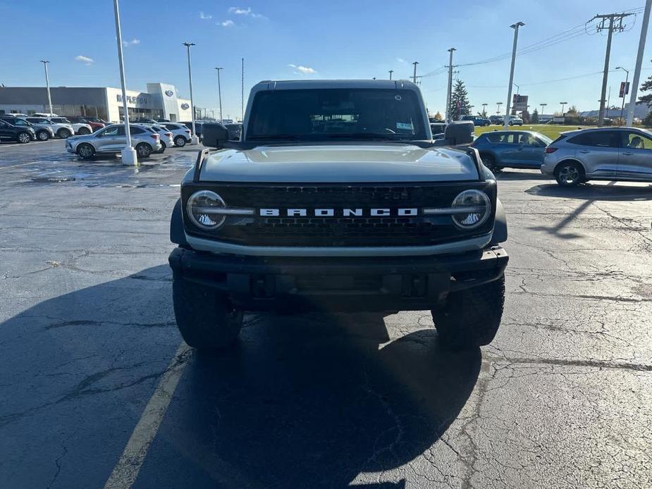 new 2024 Ford Bronco car, priced at $60,263