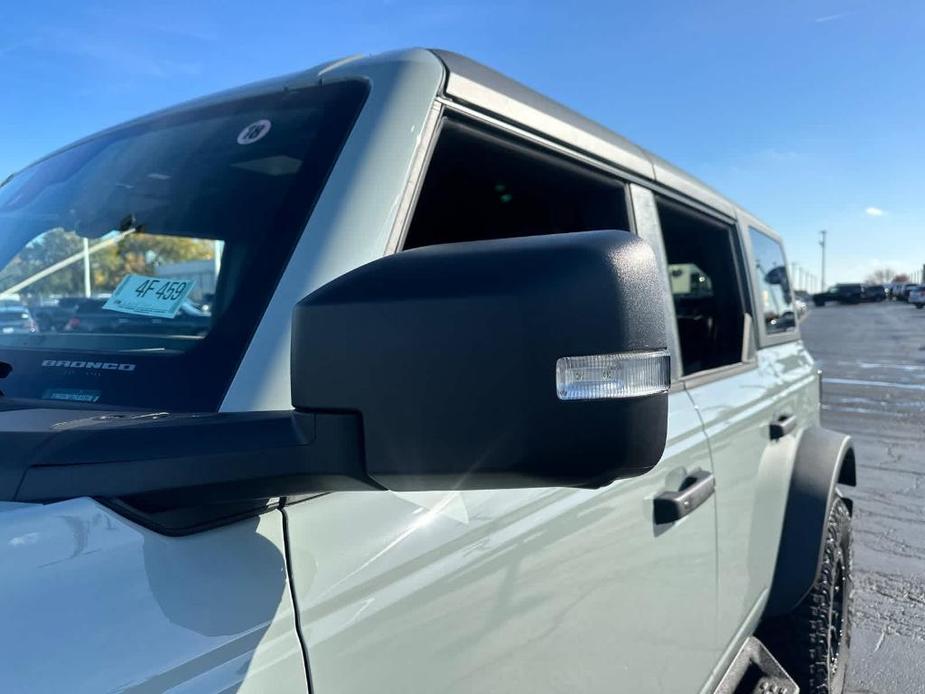 new 2024 Ford Bronco car, priced at $60,263