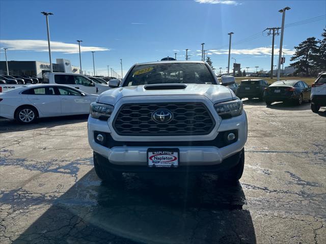 used 2022 Toyota Tacoma car, priced at $34,990