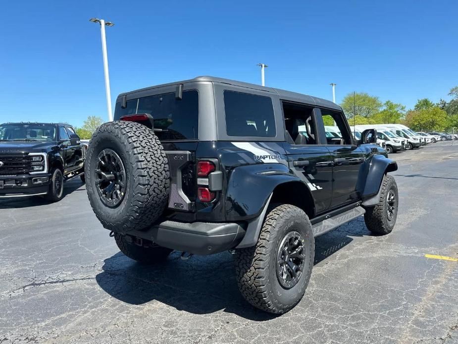 new 2024 Ford Bronco car, priced at $86,868