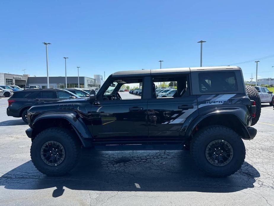 new 2024 Ford Bronco car, priced at $86,868