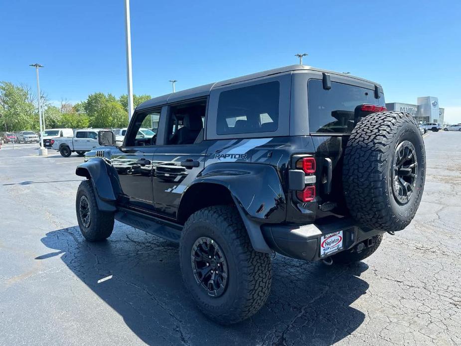 new 2024 Ford Bronco car, priced at $86,868