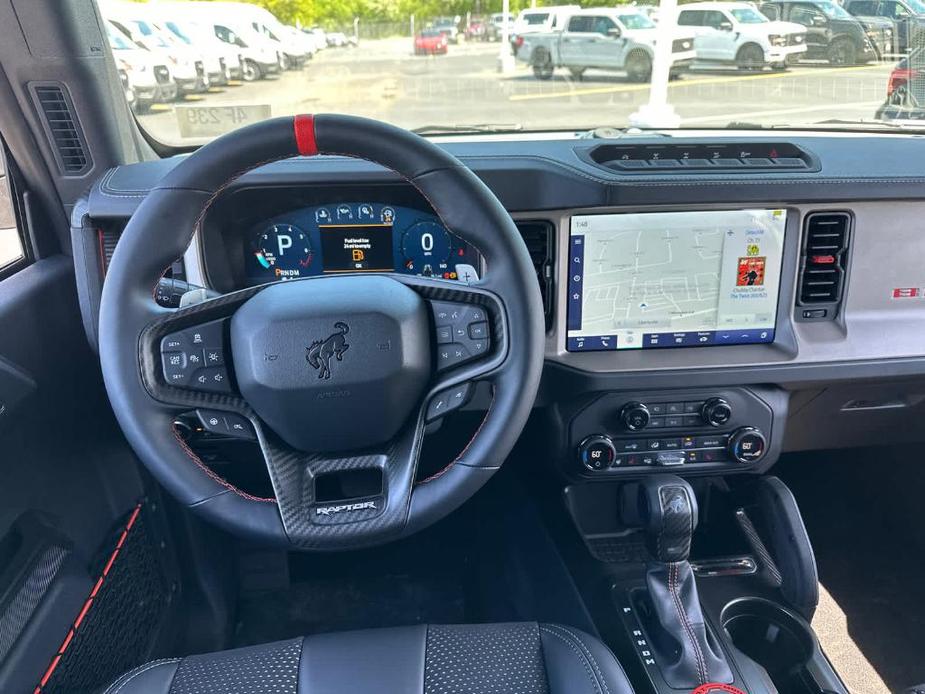 new 2024 Ford Bronco car, priced at $86,868