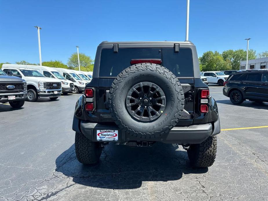 new 2024 Ford Bronco car, priced at $86,868