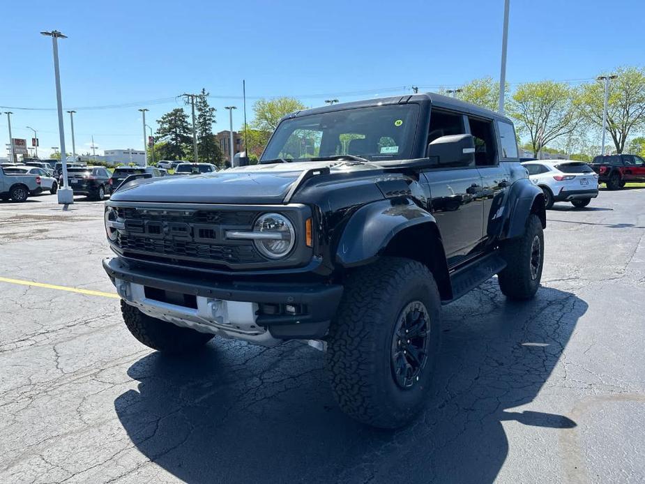 new 2024 Ford Bronco car, priced at $86,868