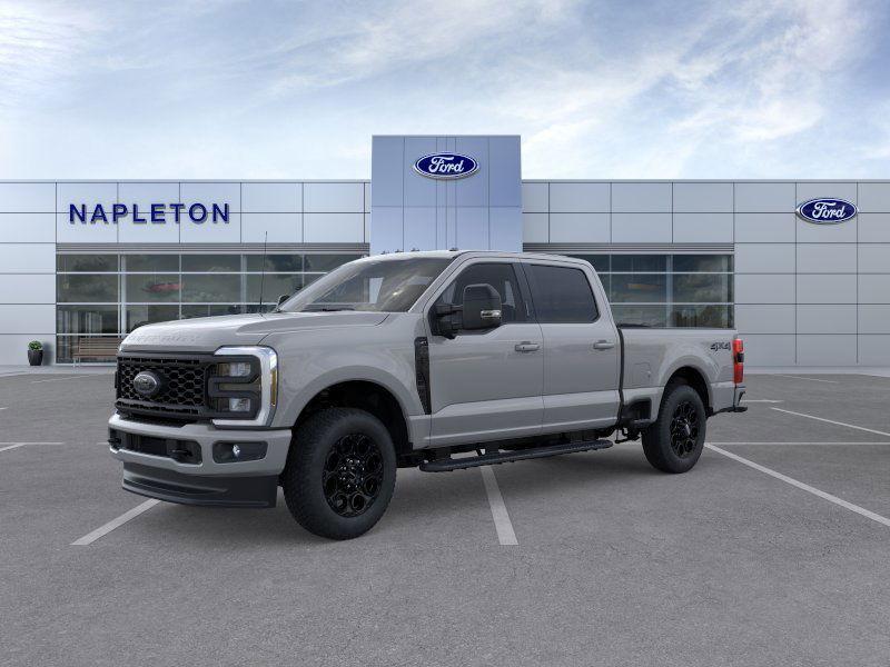 new 2025 Ford F-250 car, priced at $63,391