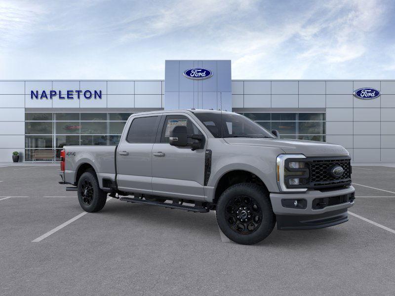 new 2025 Ford F-250 car, priced at $63,391