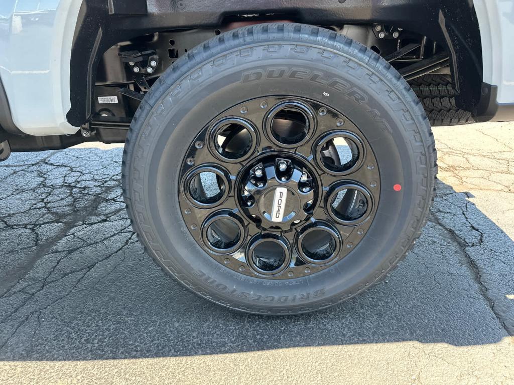 new 2025 Ford F-250 car, priced at $65,484