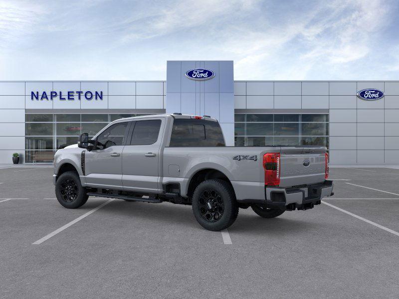 new 2025 Ford F-250 car, priced at $64,438
