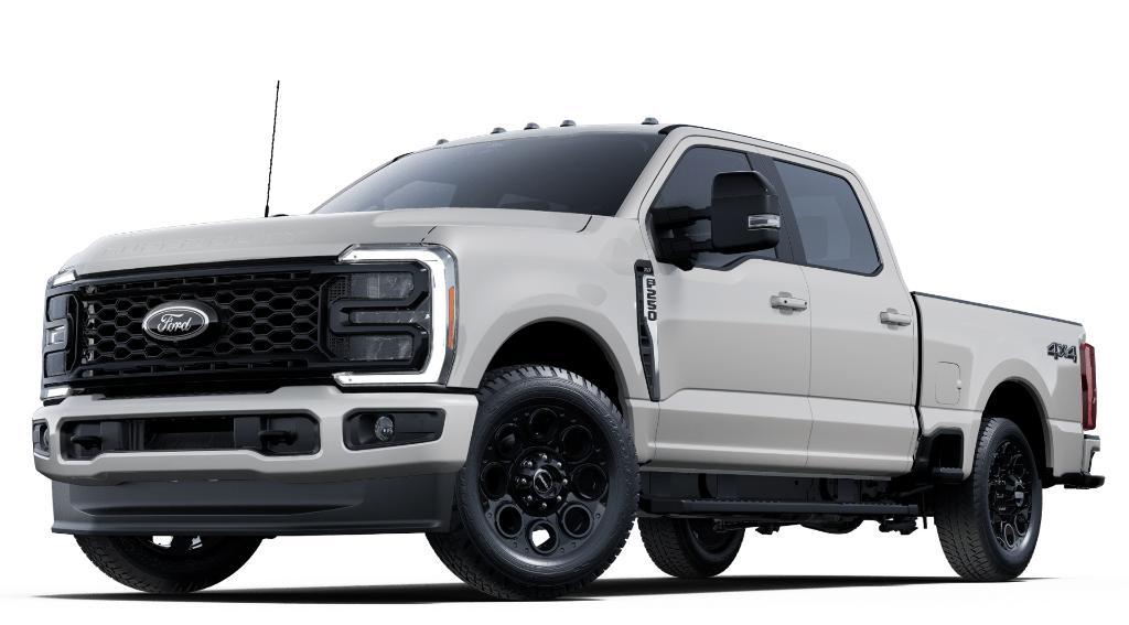 new 2025 Ford F-250 car, priced at $66,984