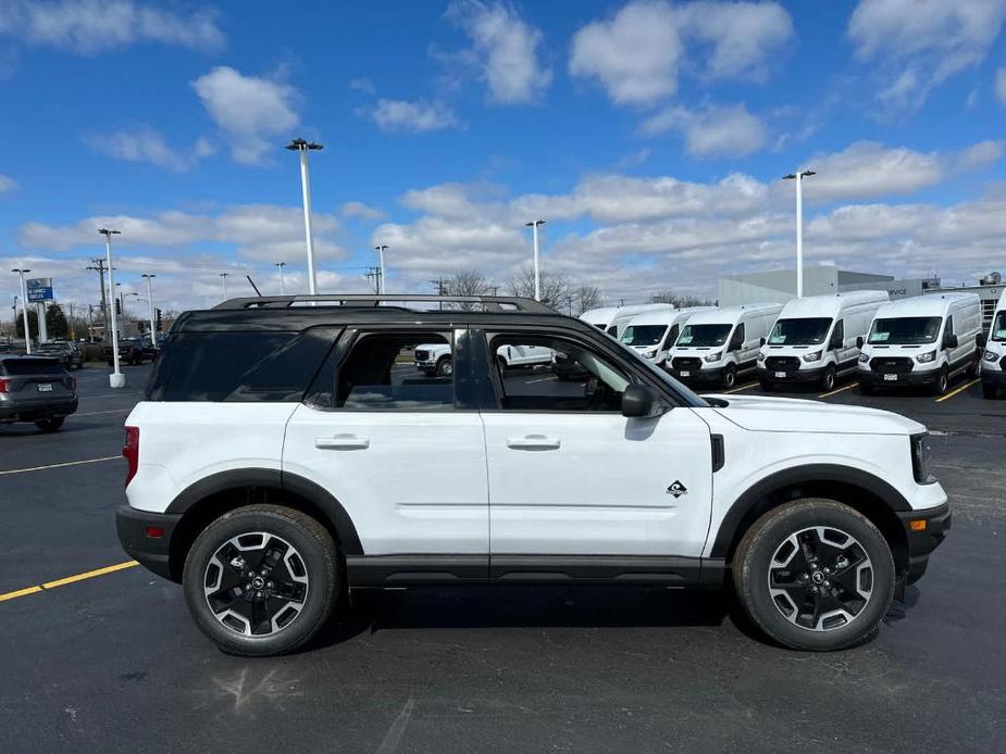 new 2024 Ford Bronco Sport car, priced at $33,044