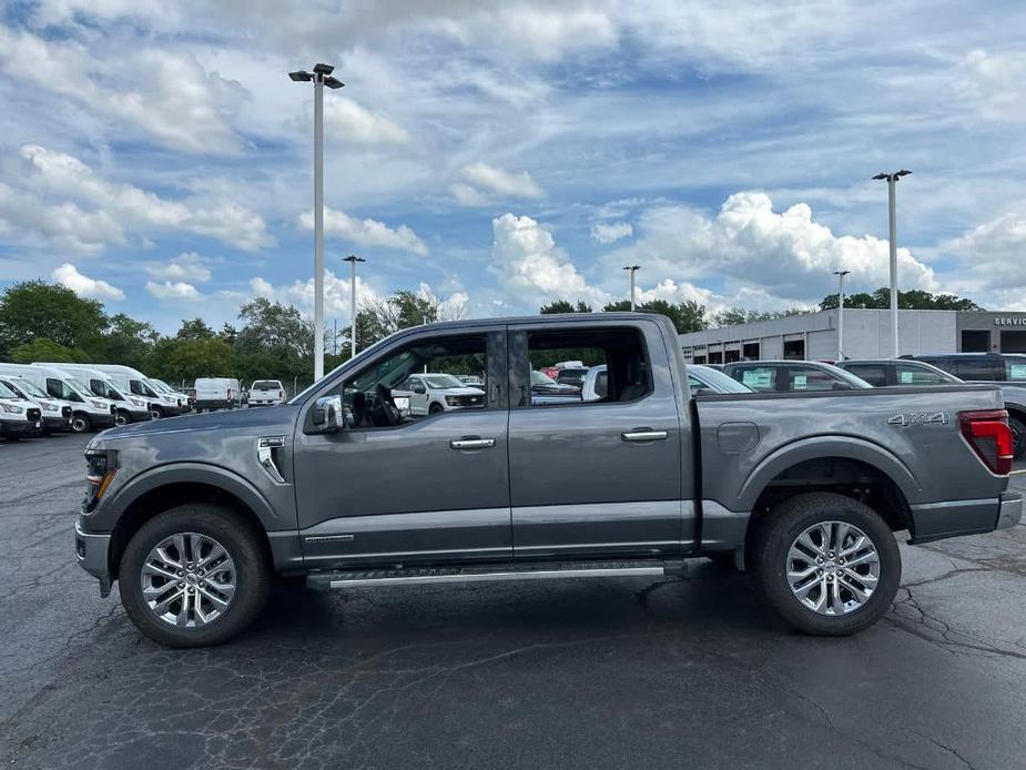 new 2024 Ford F-150 car, priced at $58,528