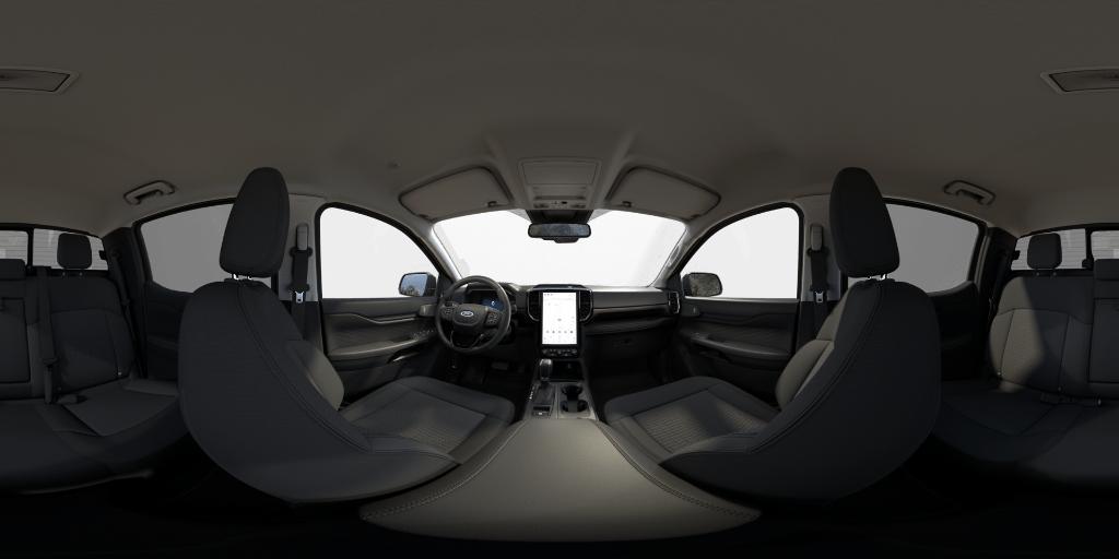 new 2025 Ford Ranger car, priced at $42,131