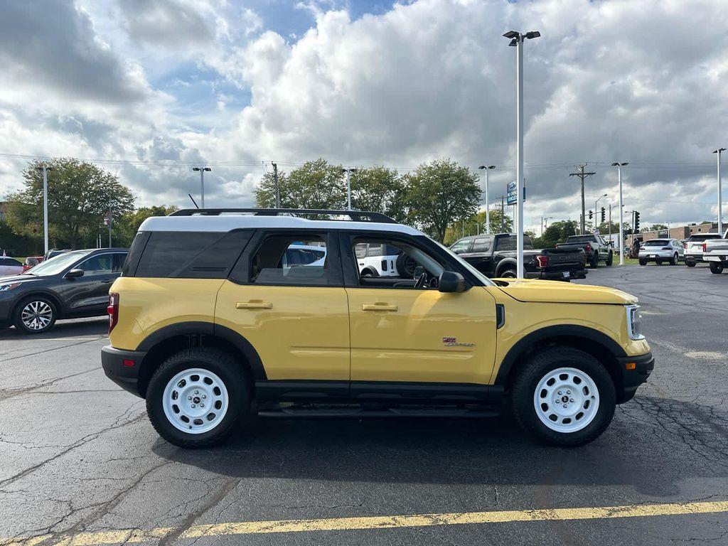 used 2023 Ford Bronco Sport car, priced at $39,881