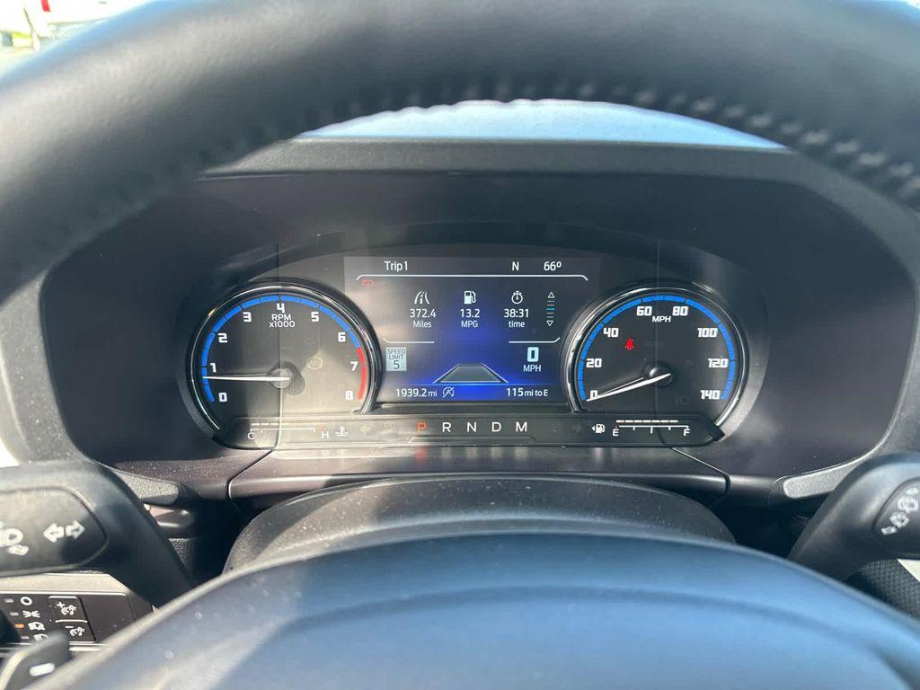 used 2023 Ford Bronco Sport car, priced at $39,881