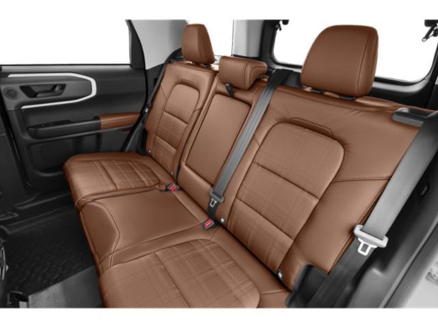 used 2023 Ford Bronco Sport car, priced at $41,990