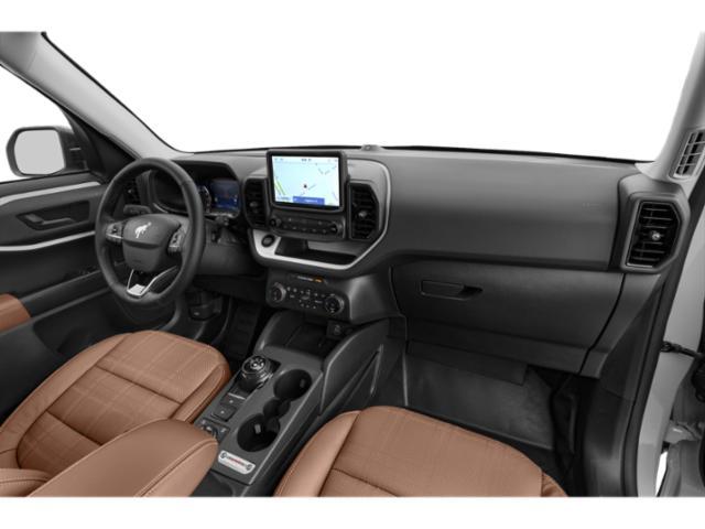 used 2023 Ford Bronco Sport car, priced at $41,990