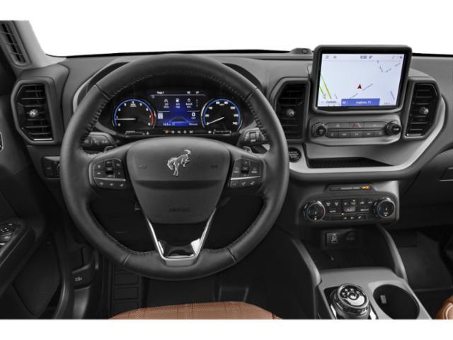 used 2023 Ford Bronco Sport car, priced at $41,990