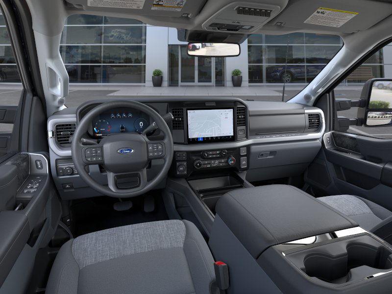 new 2025 Ford F-250 car, priced at $63,493