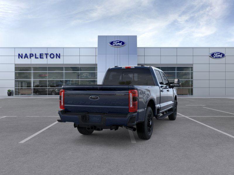 new 2025 Ford F-250 car, priced at $63,493