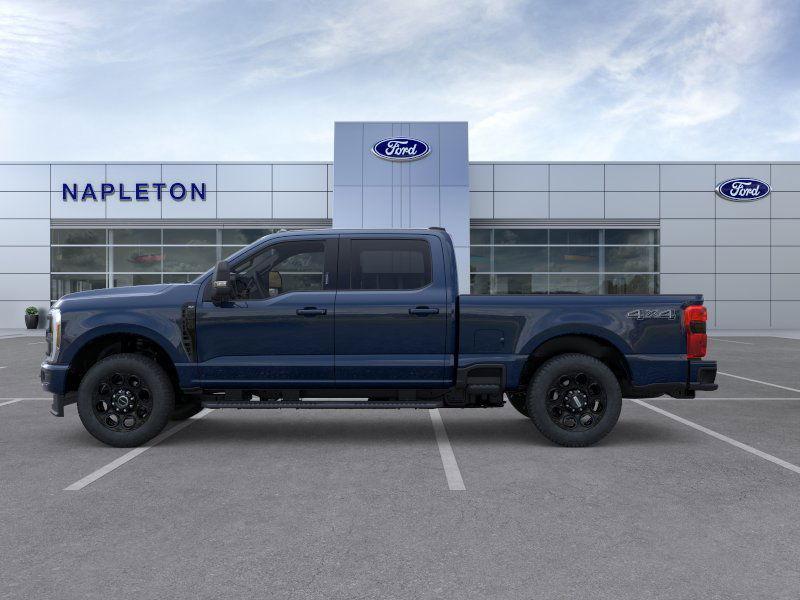 new 2025 Ford F-250 car, priced at $63,493